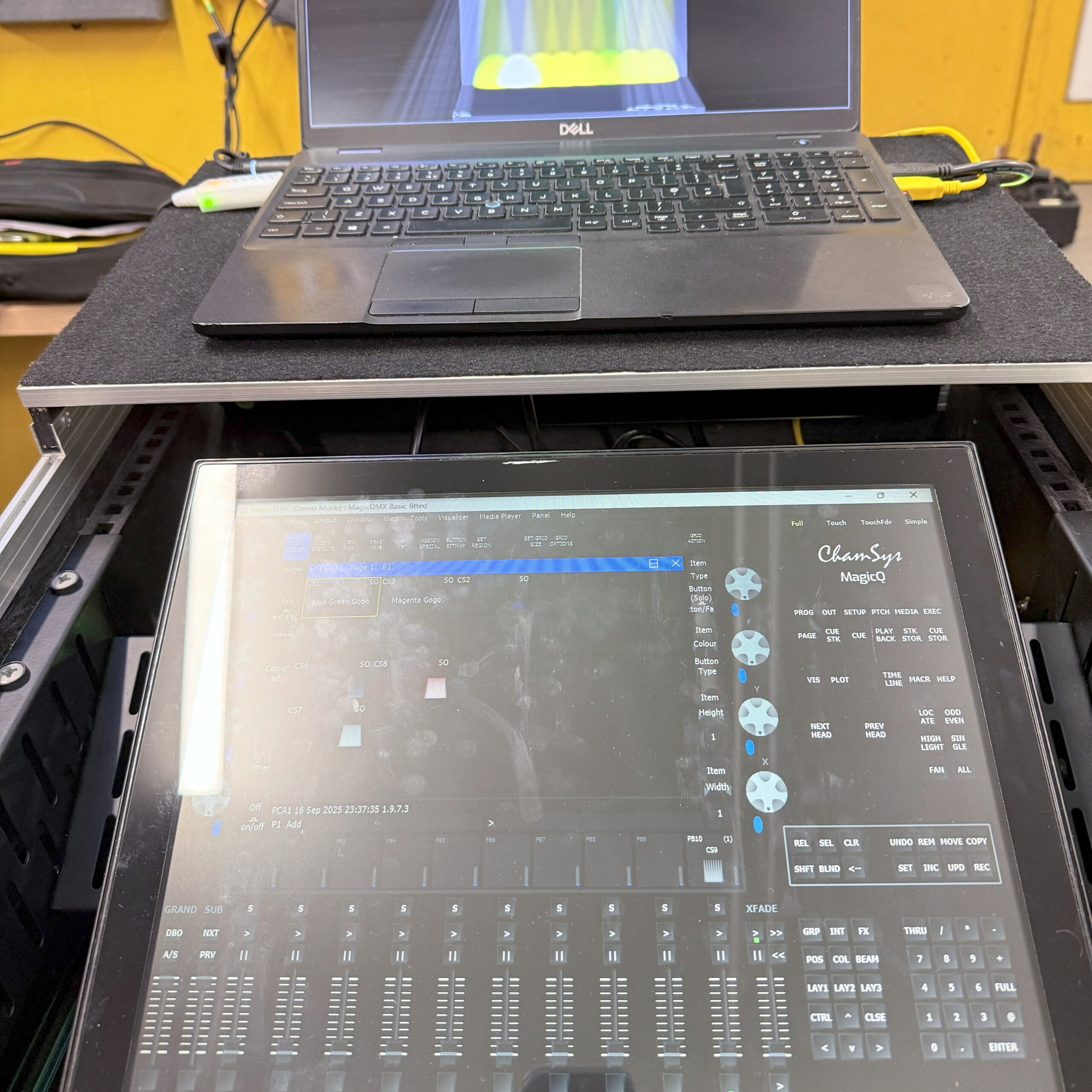 ChamSys MagicDMX-image