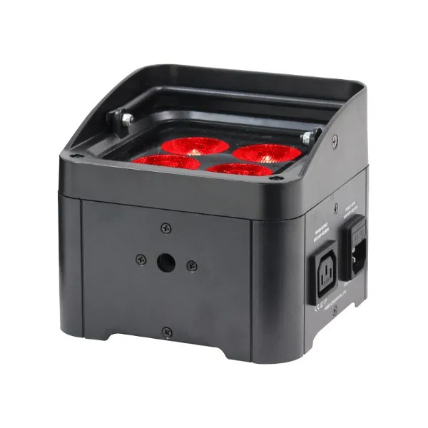 LEDj Colour Raider Uplighter Pack-image