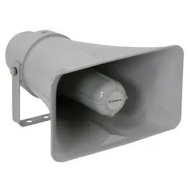 15W 100V Rectangular Horn PA Speaker-image