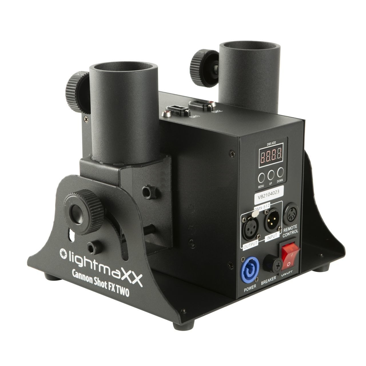 lightmaXX Cannon Shot FX TWO-image