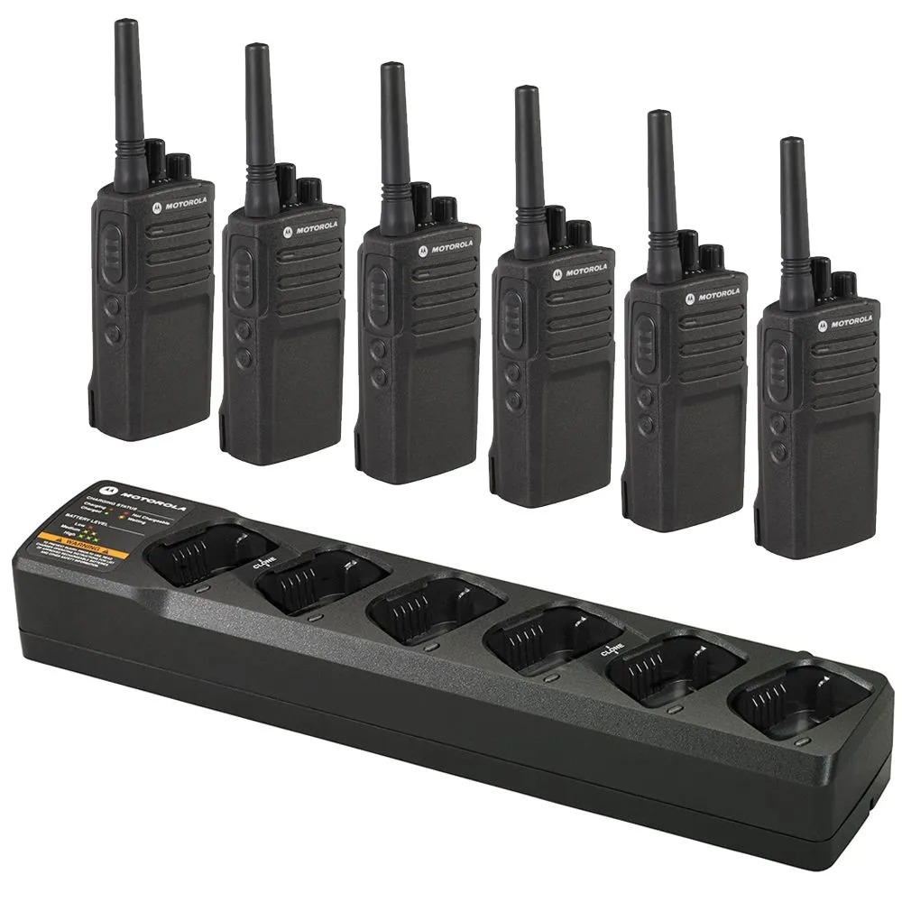 Motorola XT420 Series Two-Way Radio Kit-image