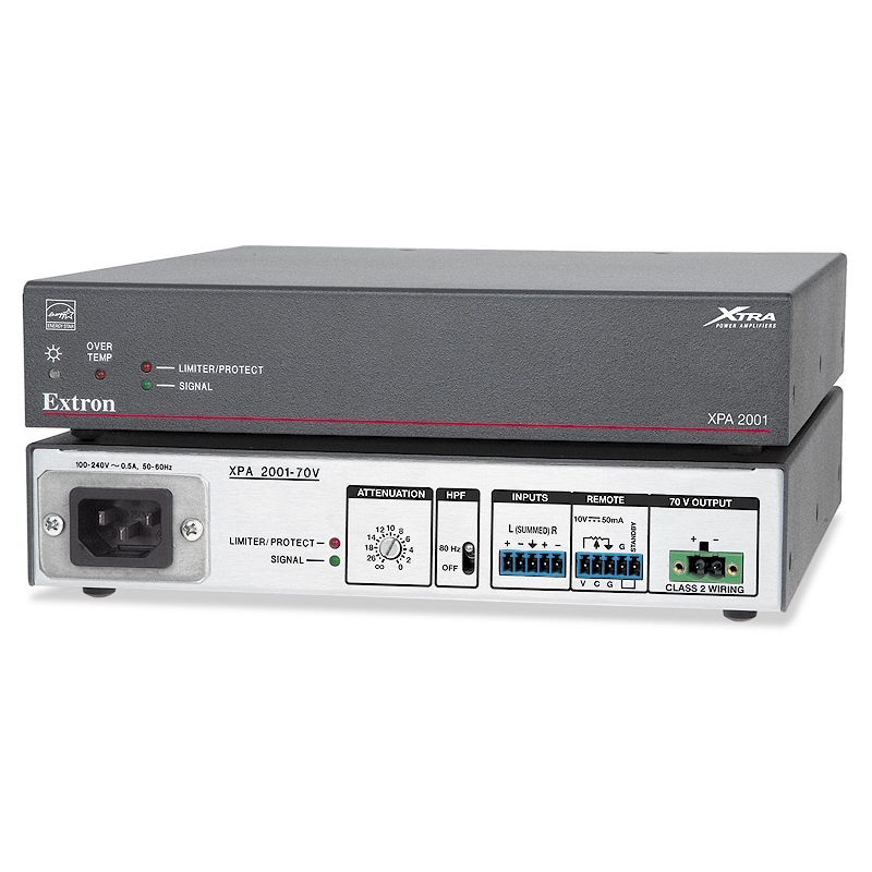 Extron XPA 2001-image