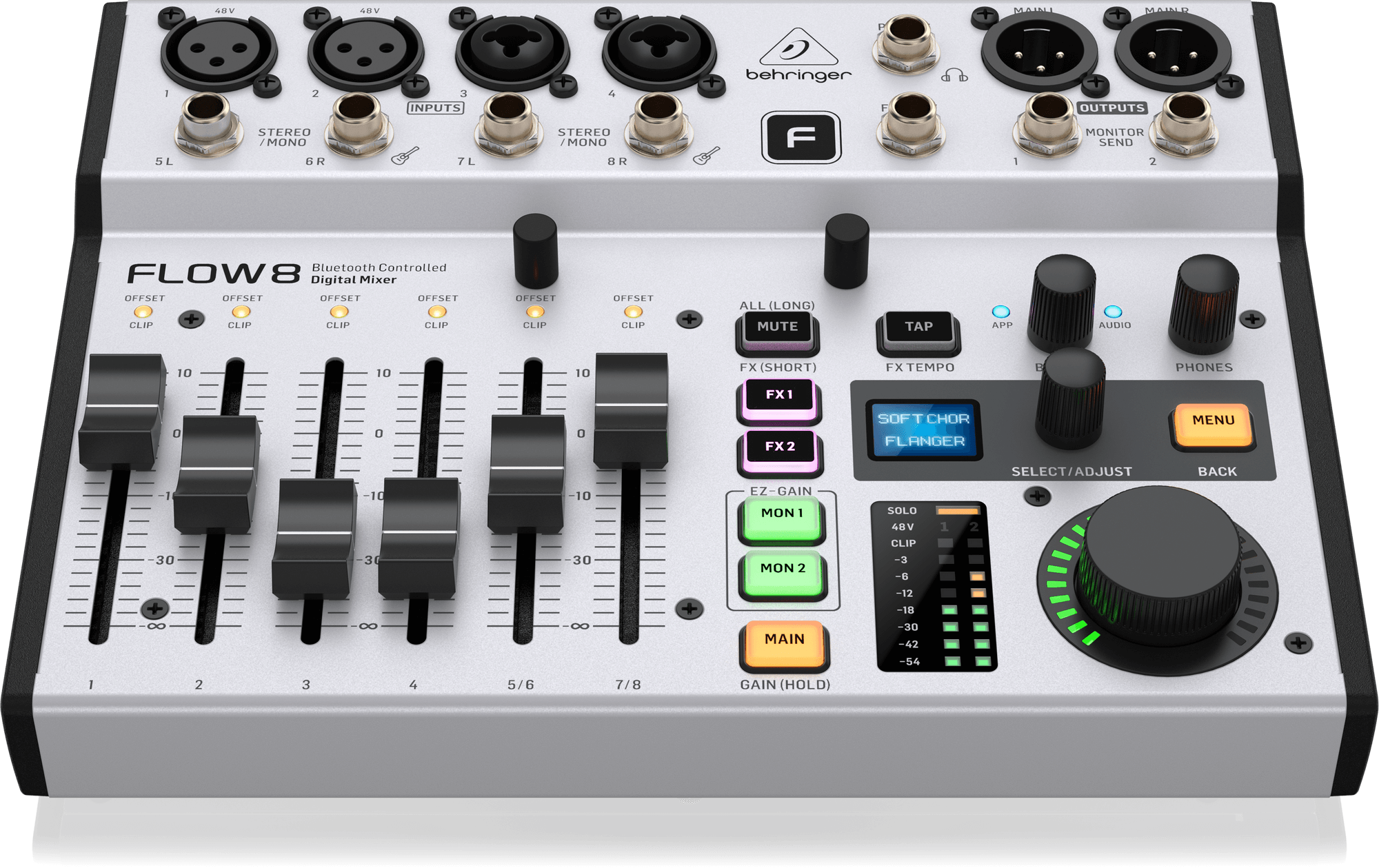 Behringer Flow 8-image