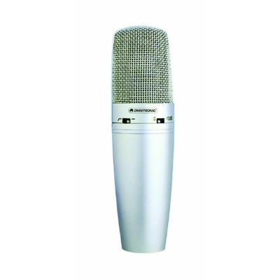 Omnitronic VM-2000 PRO Studio Condenser Microphone-image