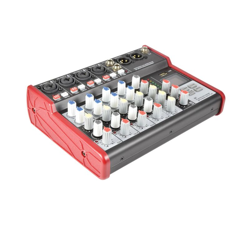 Citronic CSM-6 Compact Mixer-image