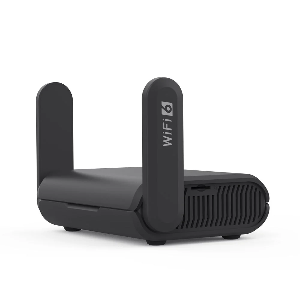 GL.iNet GL-AXT1800 (Slate AX) Travel Router-image