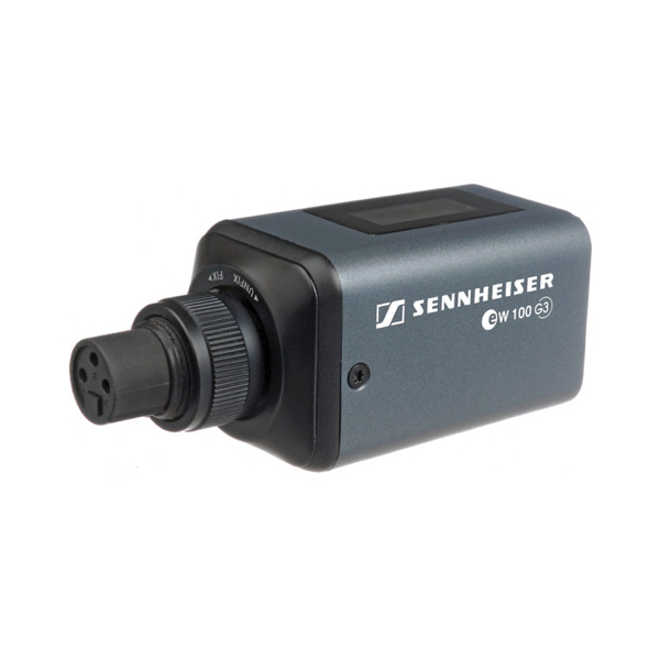 Sennheiser SKP 100 Plug-On XLR Transmitter (CH38)-image