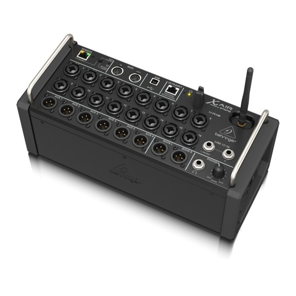 Behringer X Air XR18 Digital Mixer-image
